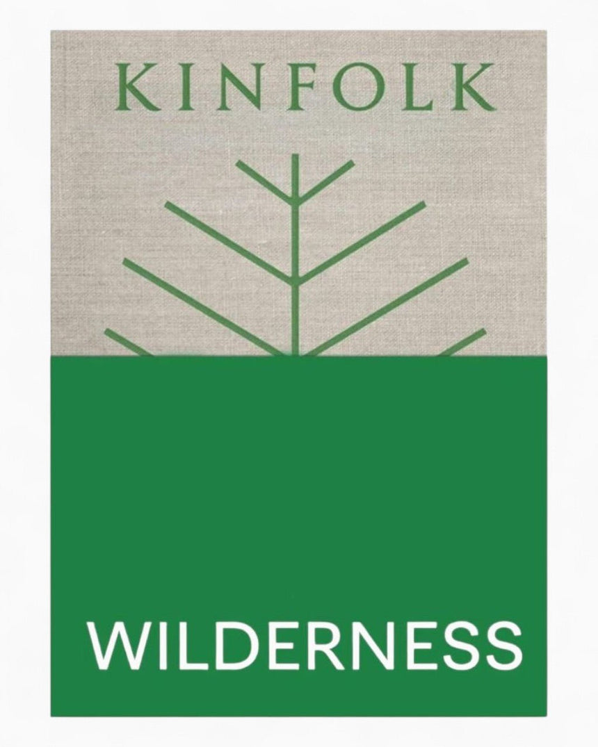 vitruta Book Selection Kinfolk Wilderness