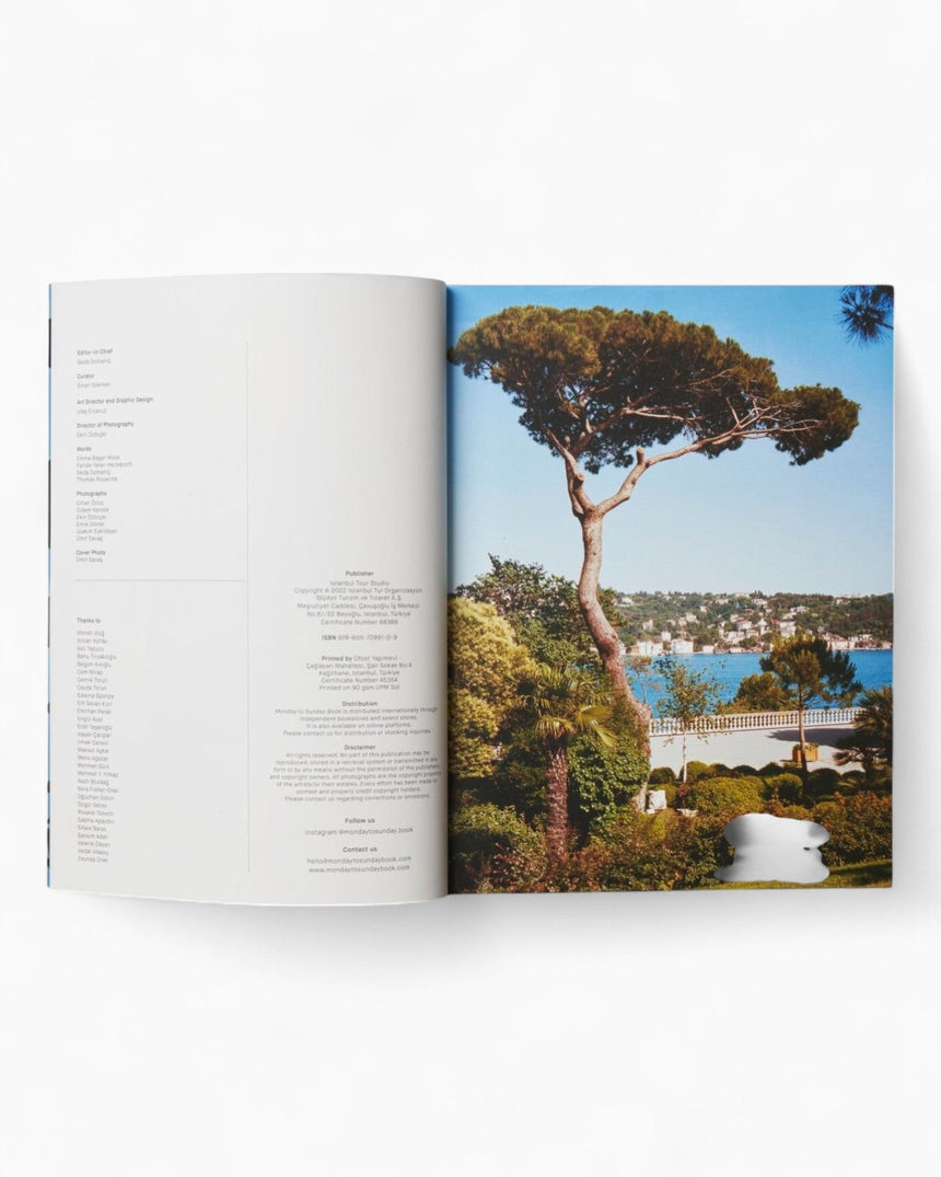 vitruta Book Selection Monday To Sunday Istanbul