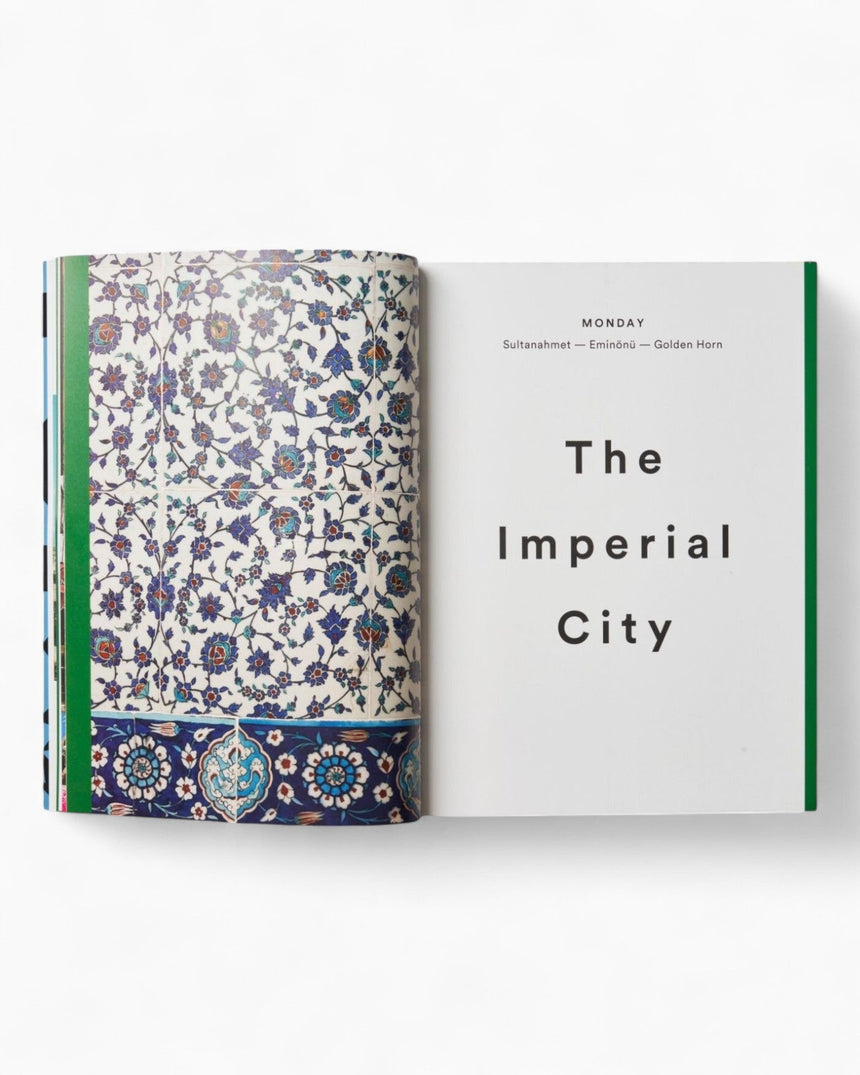 vitruta Book Selection Monday To Sunday Istanbul