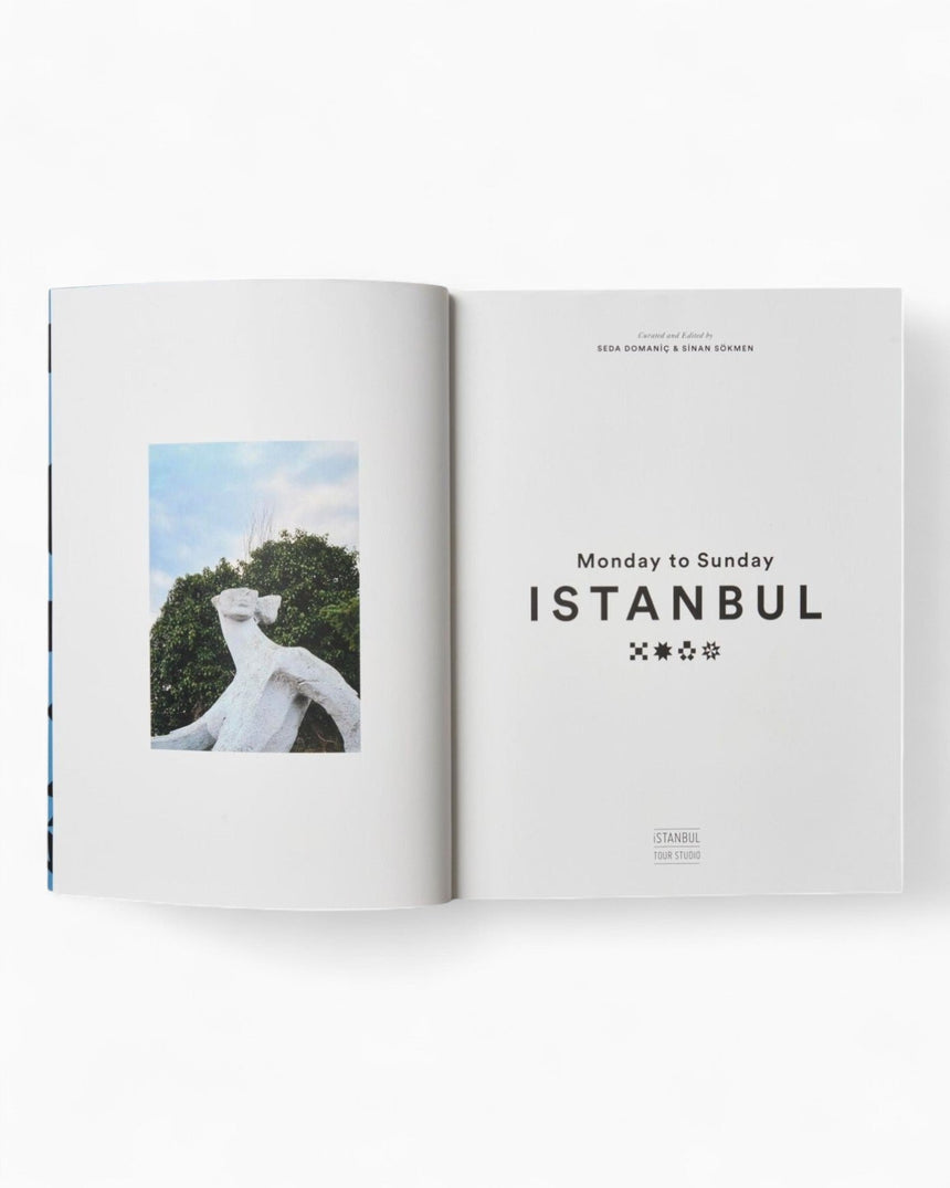 vitruta Book Selection Monday To Sunday Istanbul