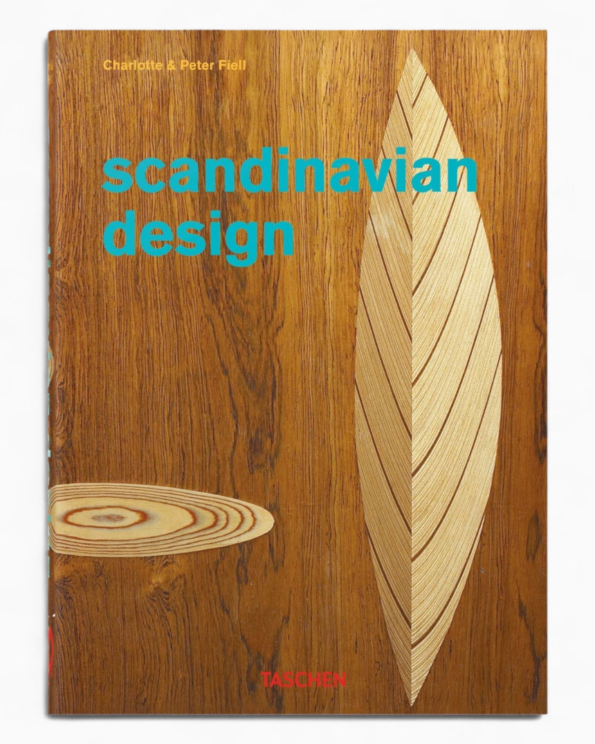 vitruta Book Selection Scandinavian Design. 40th Edition