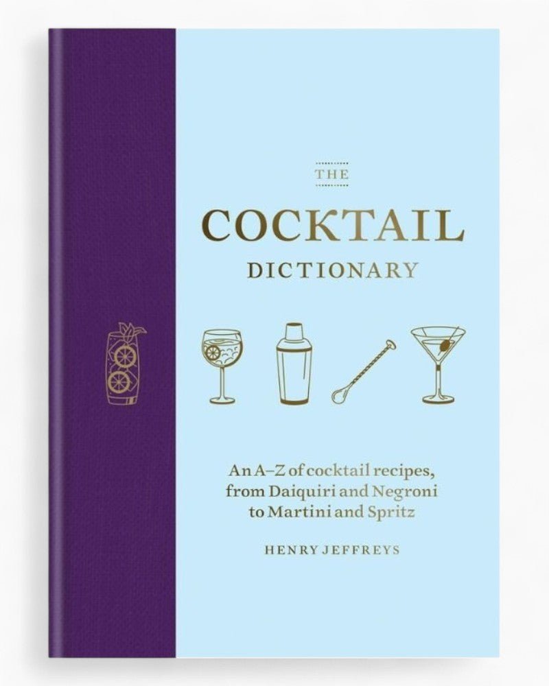vitruta Book Selection The Cocktail Dictionary