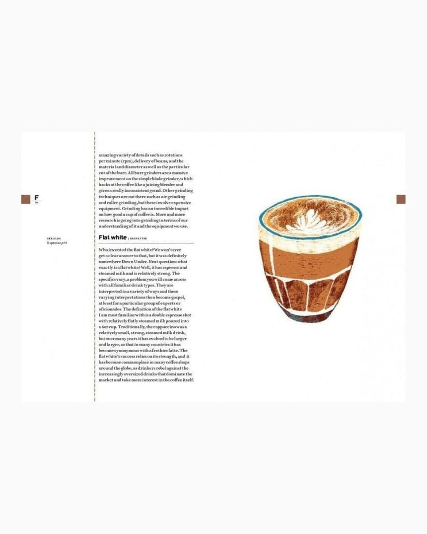 vitruta Book Selection The Coffee Dictionary