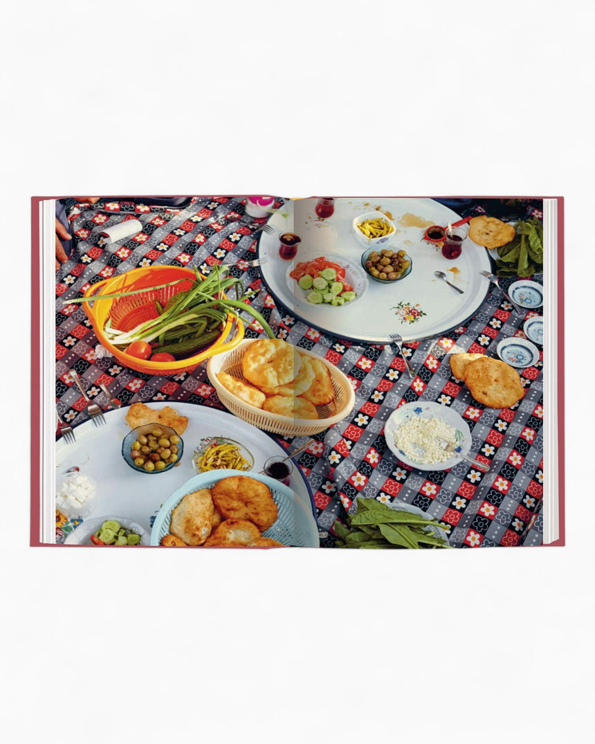 vitruta Book Selection The Turkish Cookbook