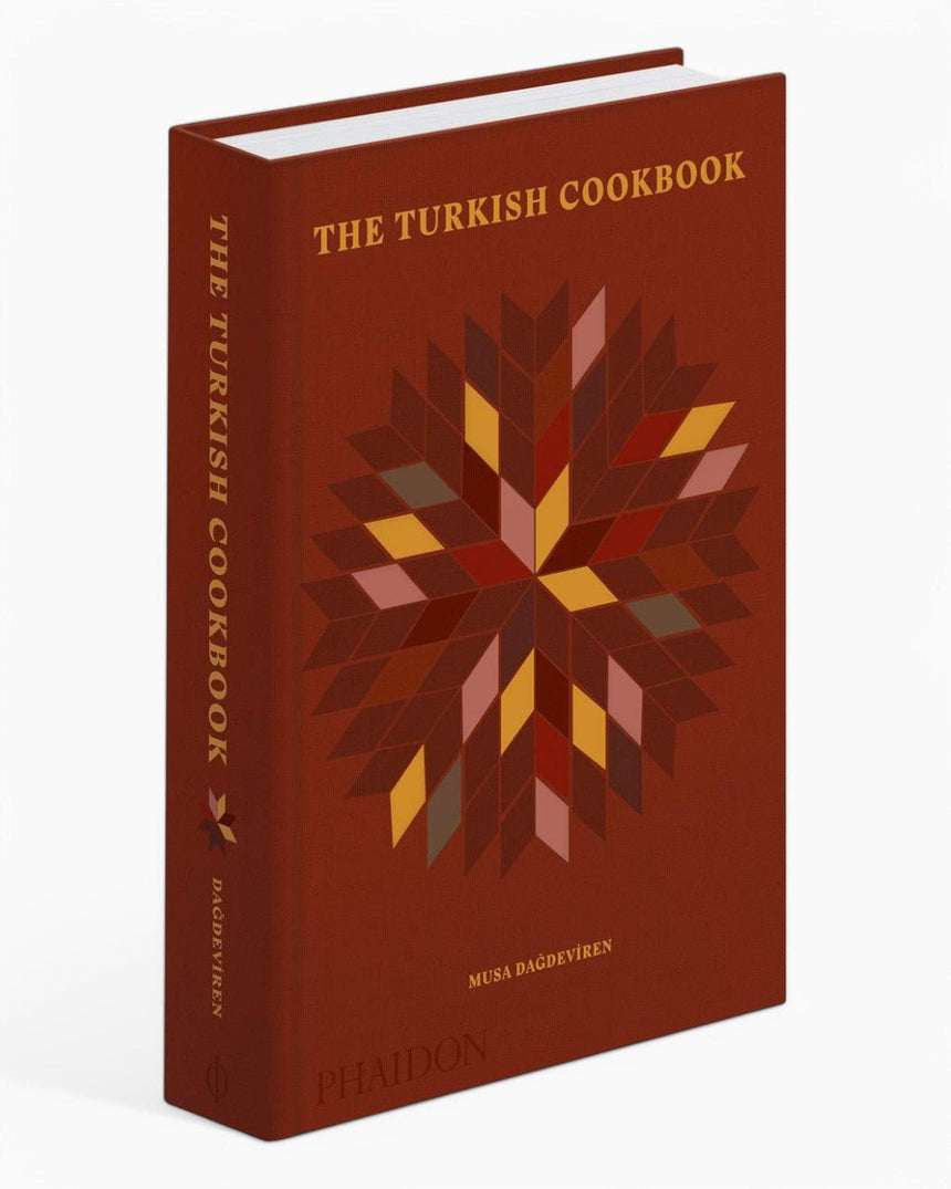 vitruta Book Selection The Turkish Cookbook