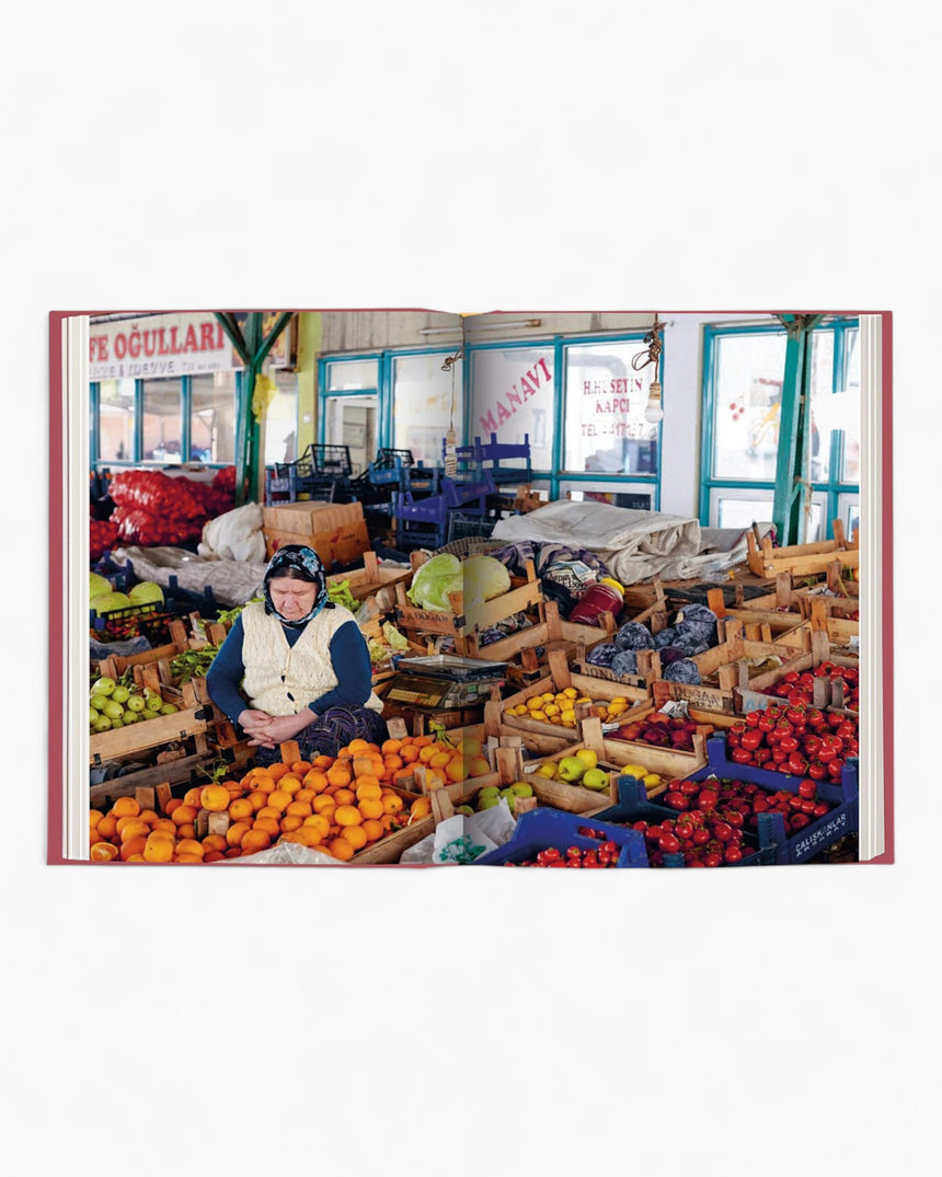vitruta Book Selection The Turkish Cookbook
