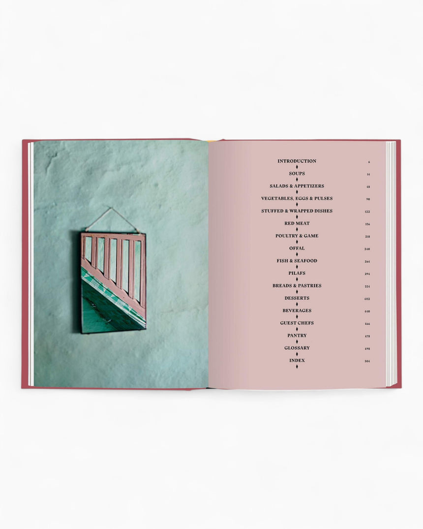 vitruta Book Selection The Turkish Cookbook