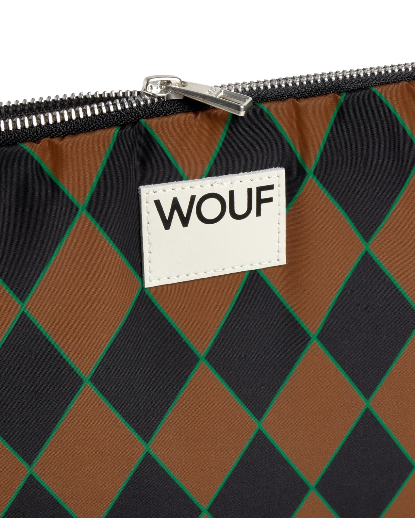 WOUF The Fabric Laptop Sleeve 13"-14"