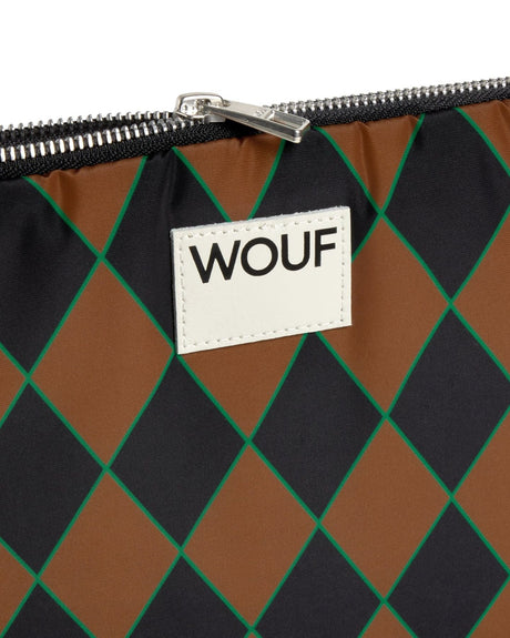 WOUF The Fabric Laptop Sleeve 13"-14"