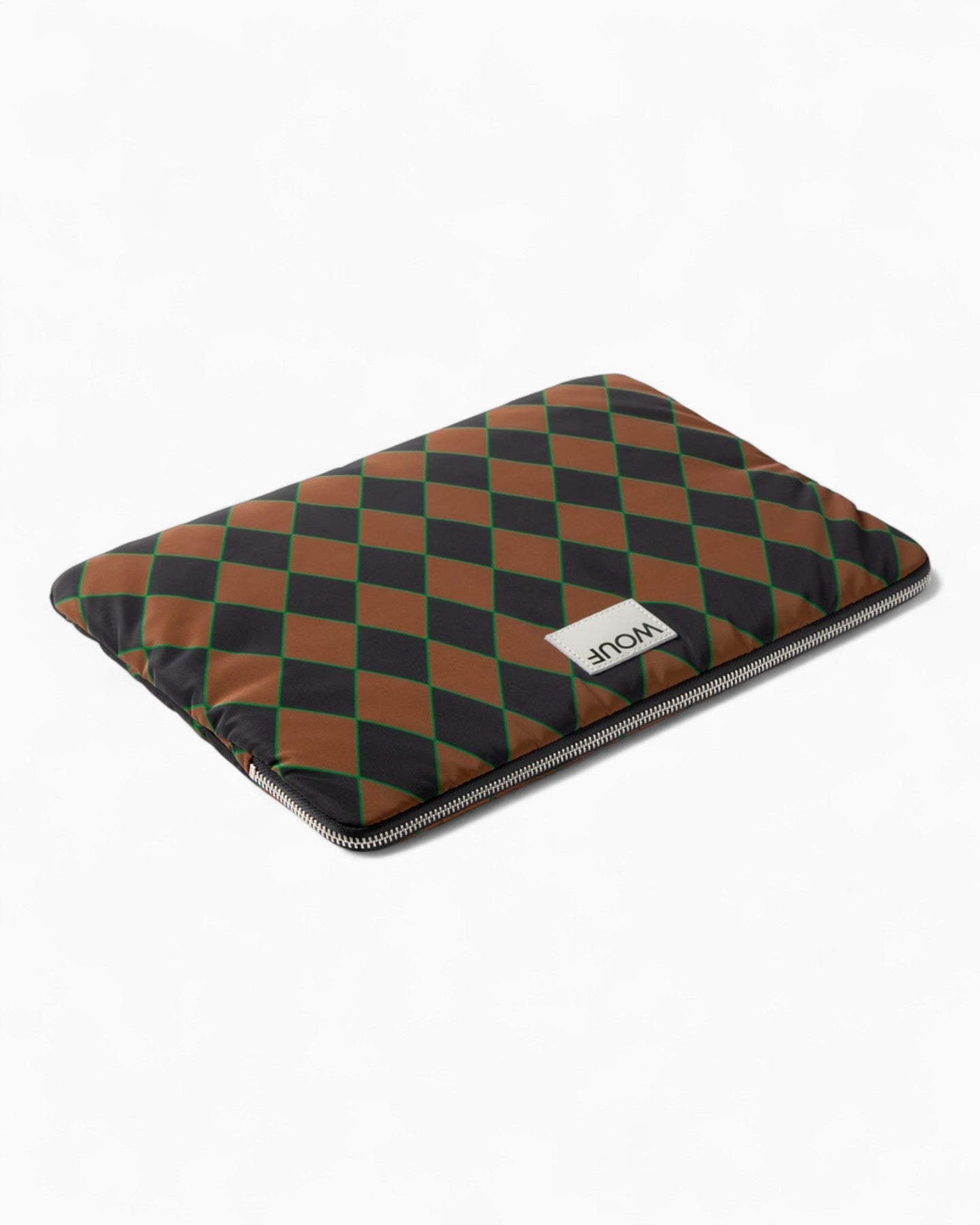 WOUF The Fabric Laptop Sleeve 13"-14"