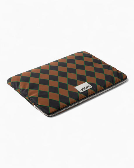 WOUF The Fabric Laptop Sleeve 13"-14"