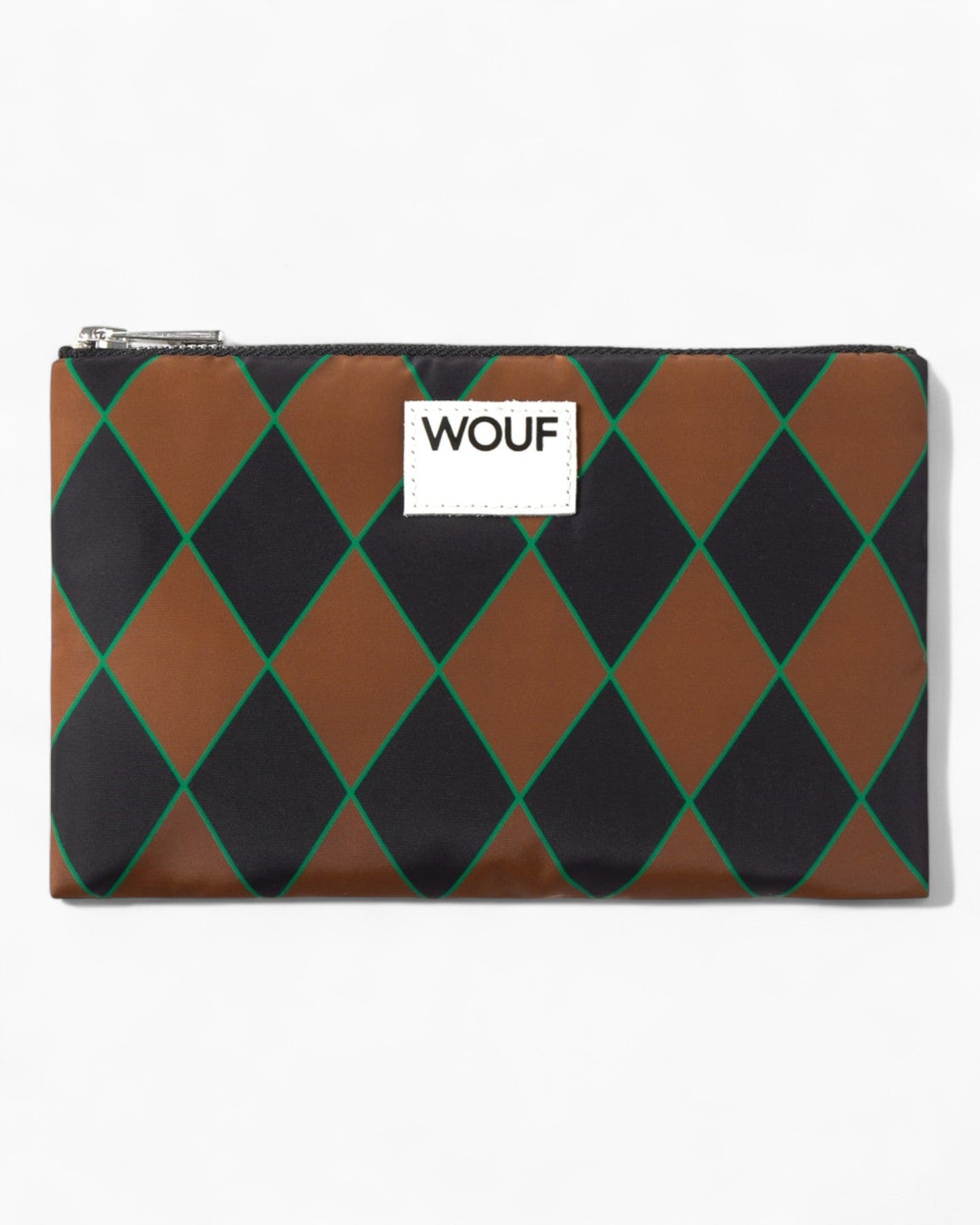 WOUF The Fabric Pouch Bag Jester
