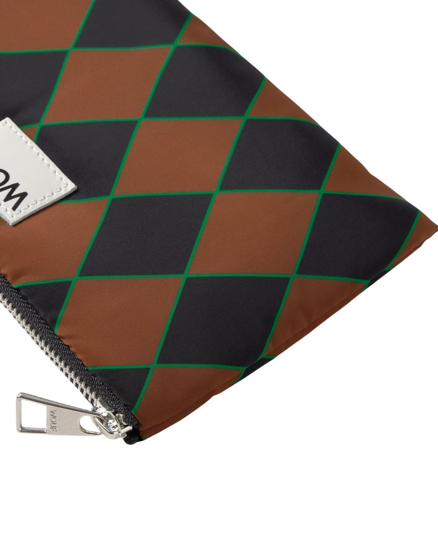 WOUF The Fabric Pouch Bag