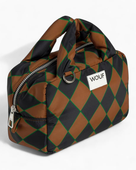 WOUF The Fabric Toiletry Bag