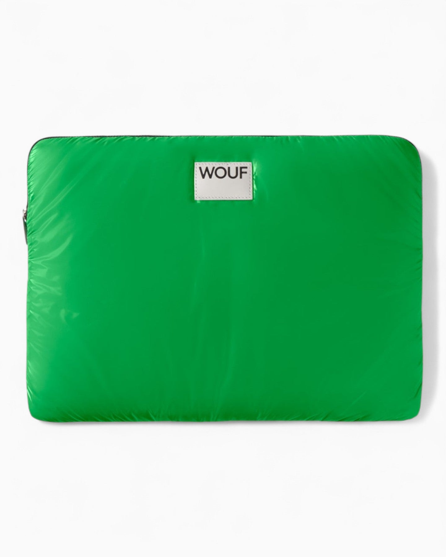 WOUF The Plain Laptop Sleeve 13"-14" Basil