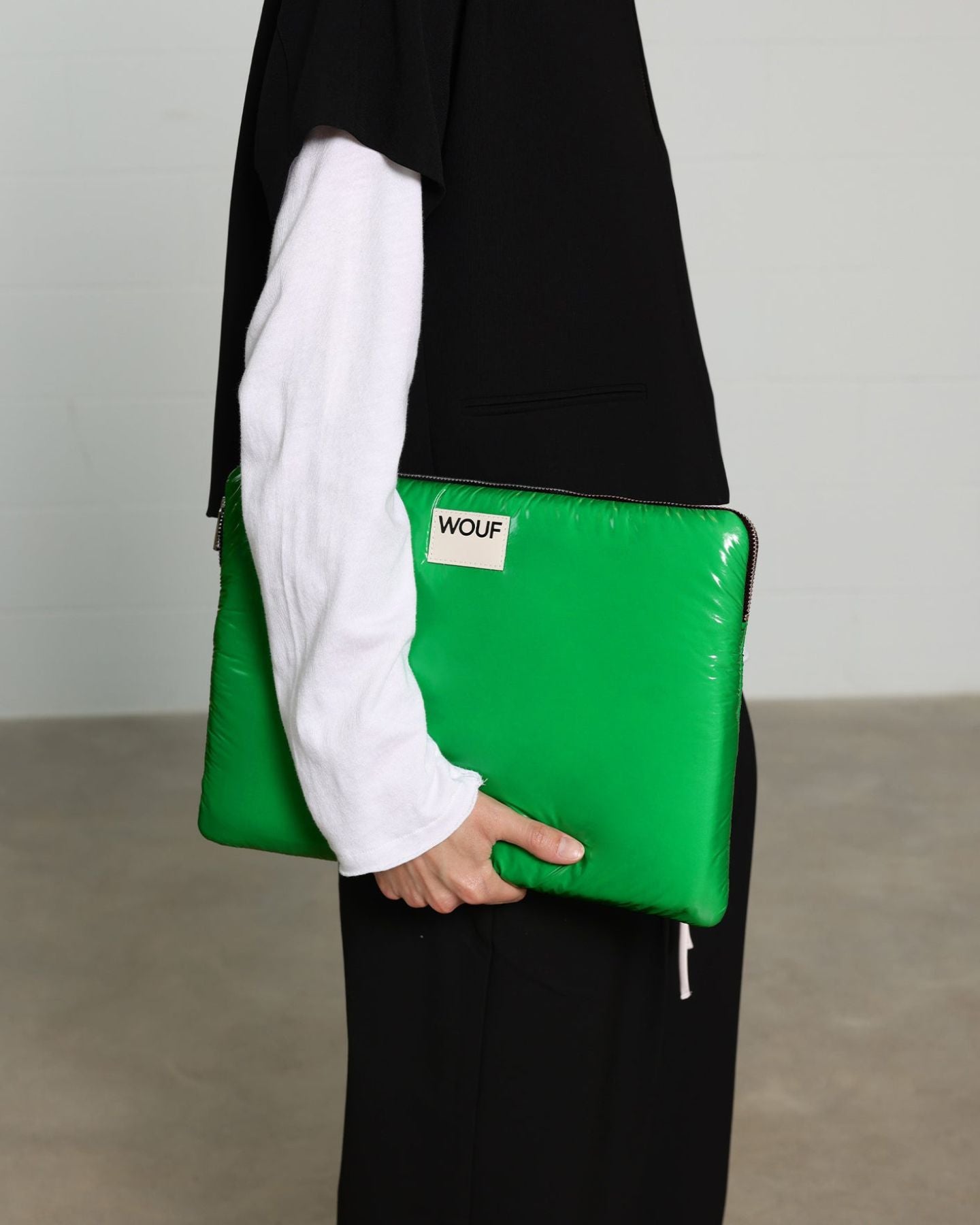 WOUF The Plain Laptop Sleeve 13"-14"