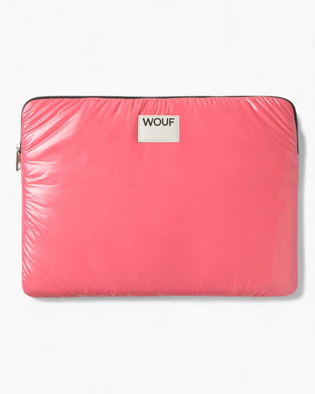 WOUF The Plain Laptop Sleeve 13"-14" Candy