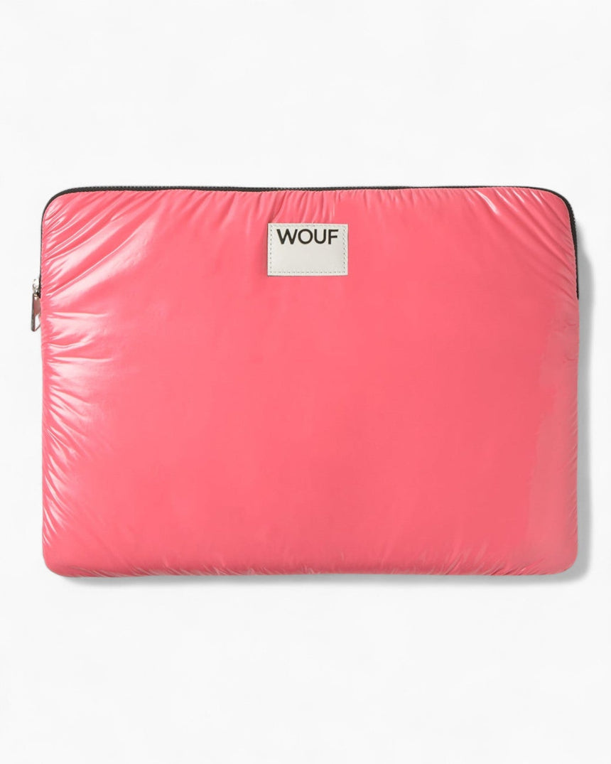 WOUF The Plain Laptop Sleeve 13"-14" Candy