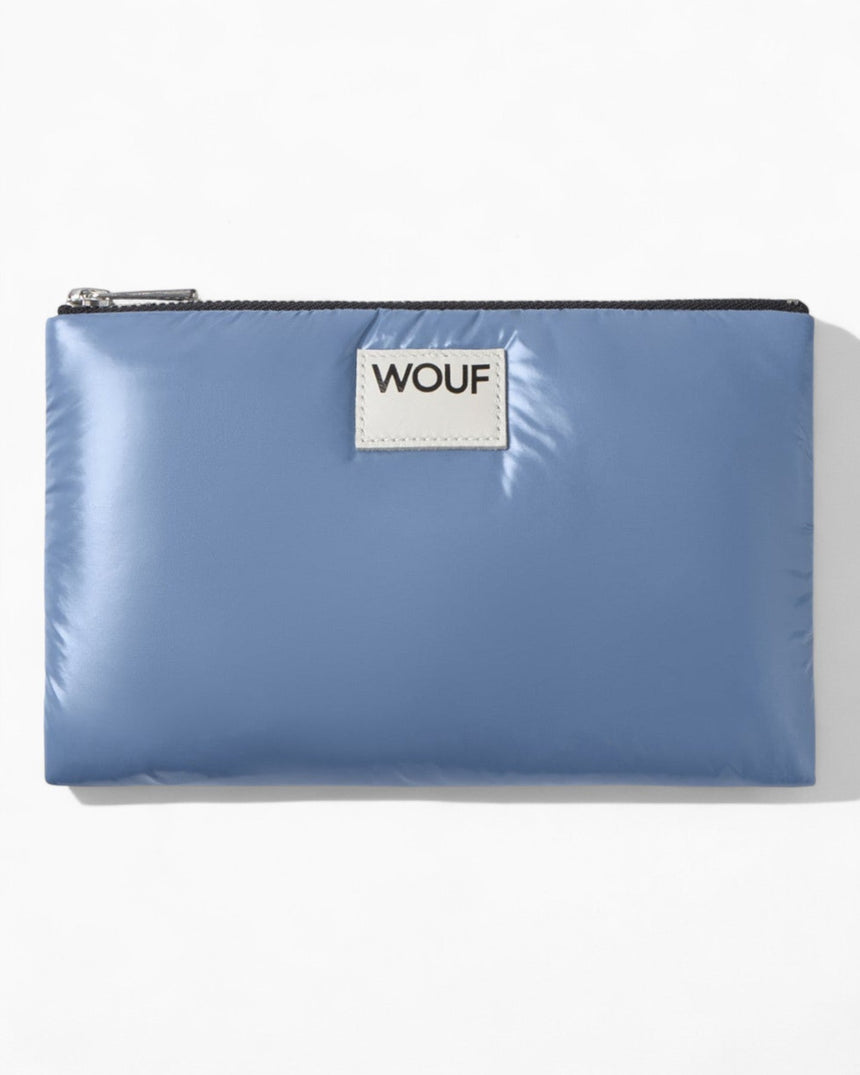 WOUF The Plain Pouch Bag Royal