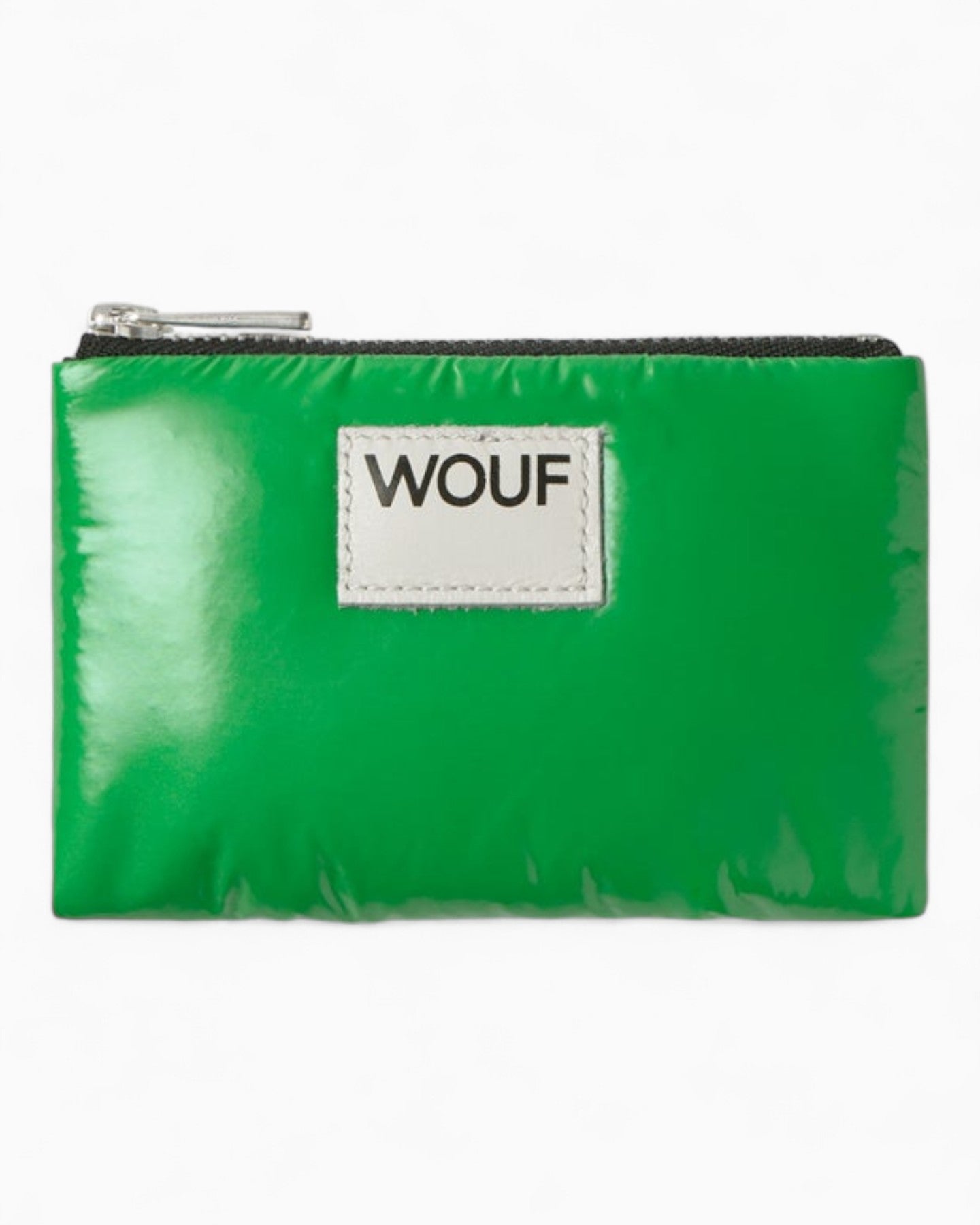 WOUF The Plain Wallet Basil