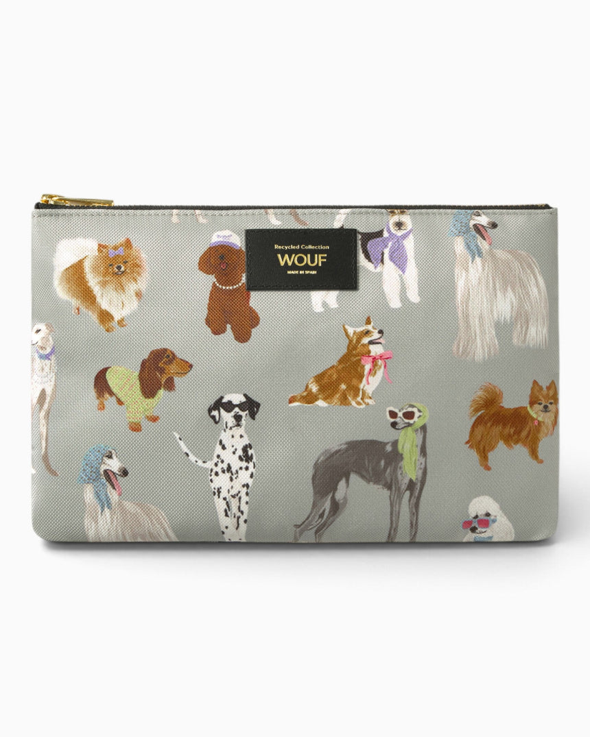 WOUF The XL Pouch Bag Puppy