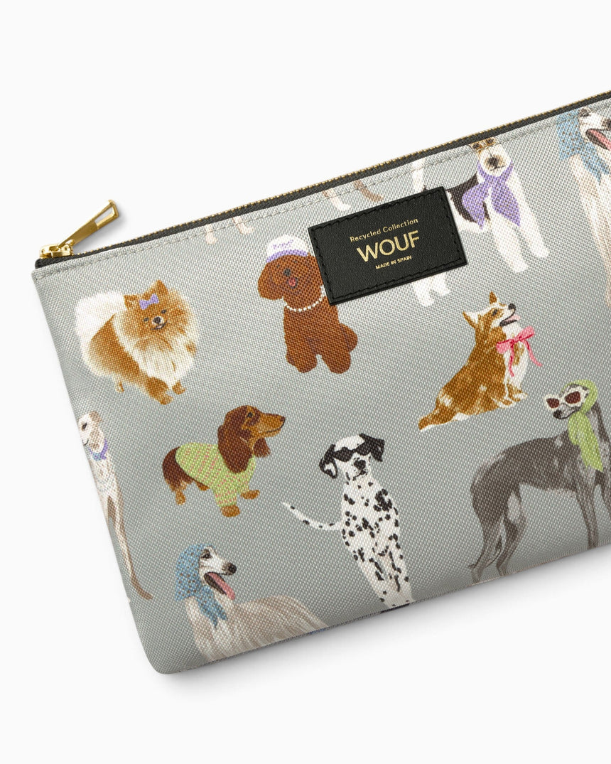 WOUF The XL Pouch Bag