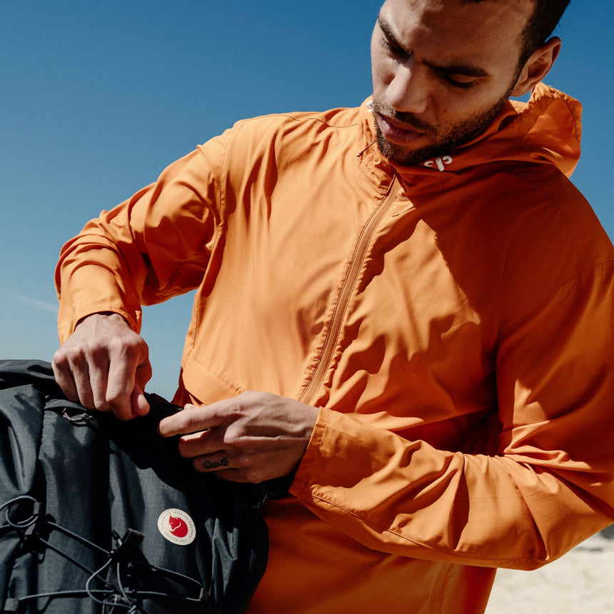 Fjällräven Abisko Hike Foldsack Sırt Çantası