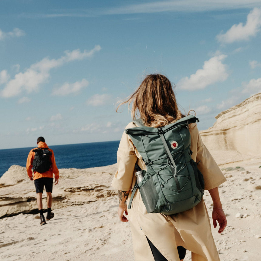 Fjällräven Abisko Hike Foldsack Sırt Çantası