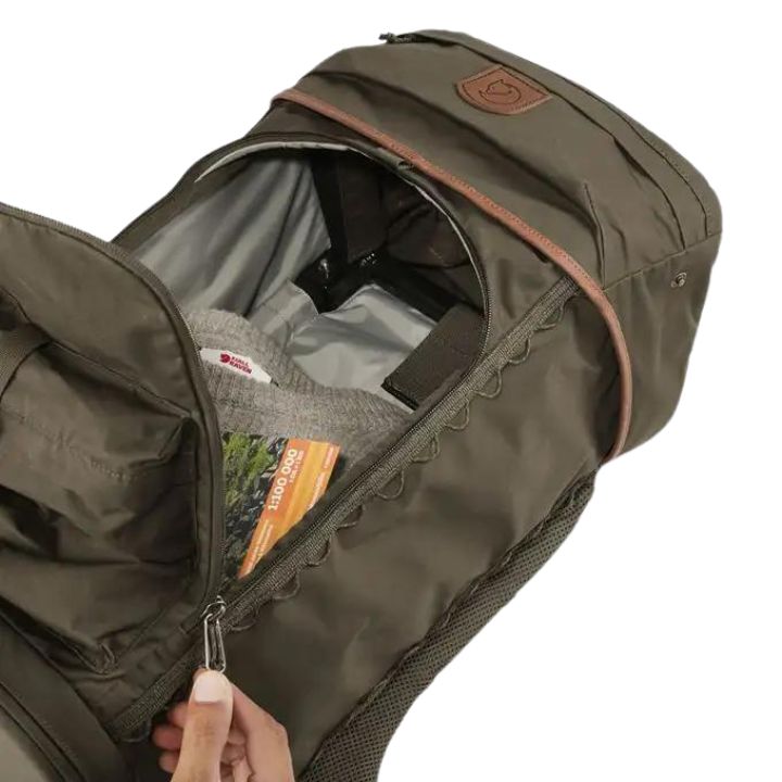 Fjällräven Singi Stubben Sırt Çantası