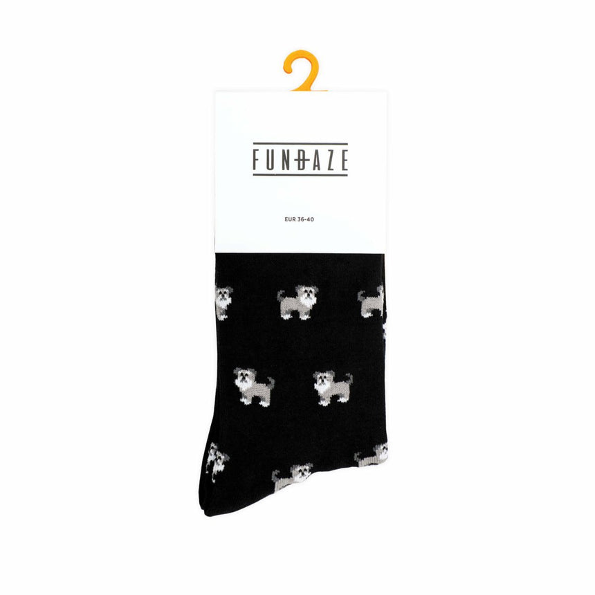Fundaze Schnauzer Kadın Çorap
