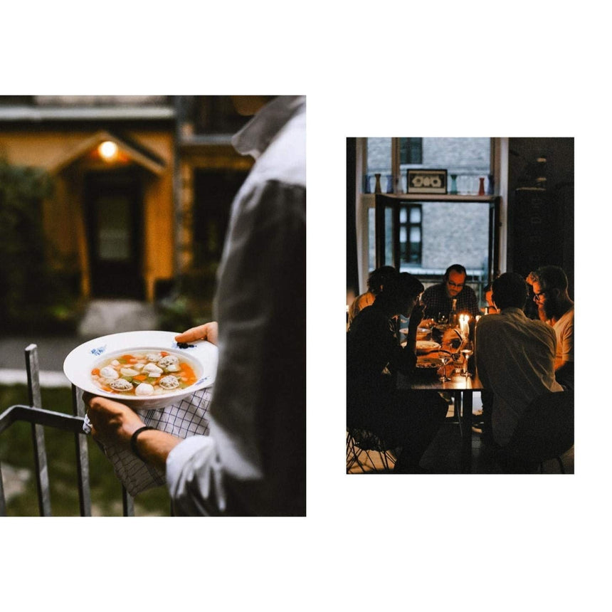 vitruta Book Selection The Kinfolk Table