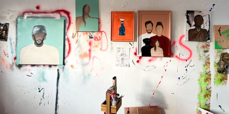 Deniz Avşar's Atelier at vitruta - vitruta