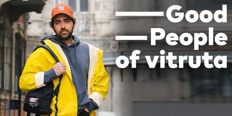 Emir Yargın - vitruta