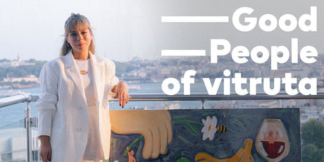 Esra Beşe - vitruta