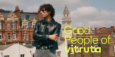 Good People of vitruta: Eddie Wailes - vitruta