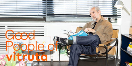 Good People of vitruta: Emre Özücoşkun - vitruta
