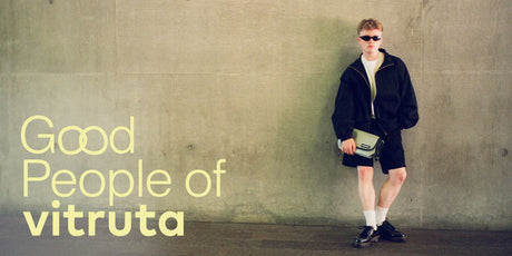 Good People of vitruta: Gabriel Mealor-Pritchard - vitruta