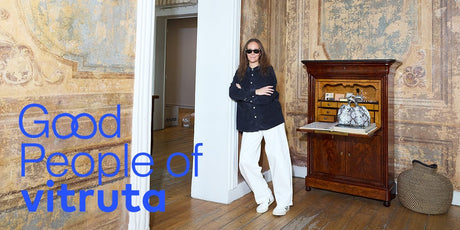 Good People of vitruta: Merve Akar Akgün - vitruta