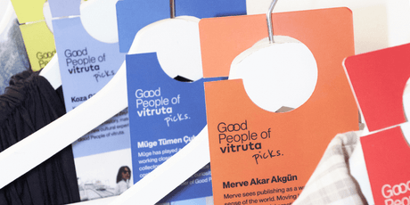 Good People of vitruta Picks - vitruta