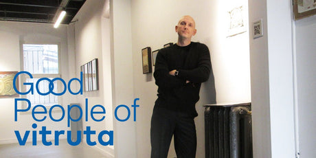 Good People of vitruta: Tolga Akarcalı - vitruta