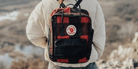 Kånken’in En Yenisi: Kånken Re-Wool - vitruta