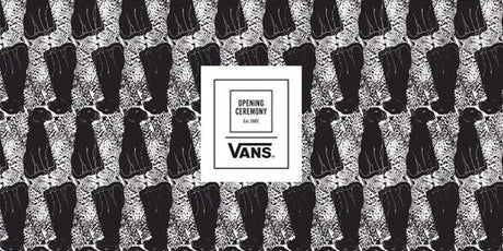 Opening Ceremony x Vans: Checkerboard’un Yeniden İcadı - vitruta
