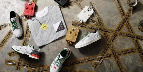 PUMA x Michael Lau Koleksiyonu - vitruta