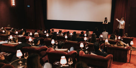 Quintet of Quirks Ön Gösterimi - vitruta