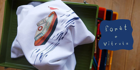 vitruta X forét İş Birliği - vitruta