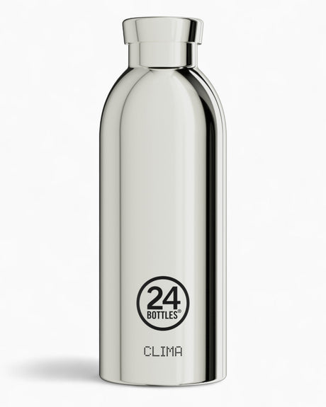 24Bottles Clima Bottle Termos 500ml Mirror Steel
