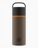24Bottles Spin Bottle Termos 730ml Mocha