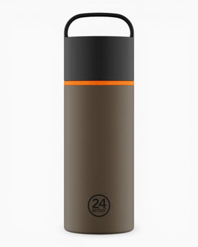 24Bottles Spin Bottle Termos 730ml Mocha