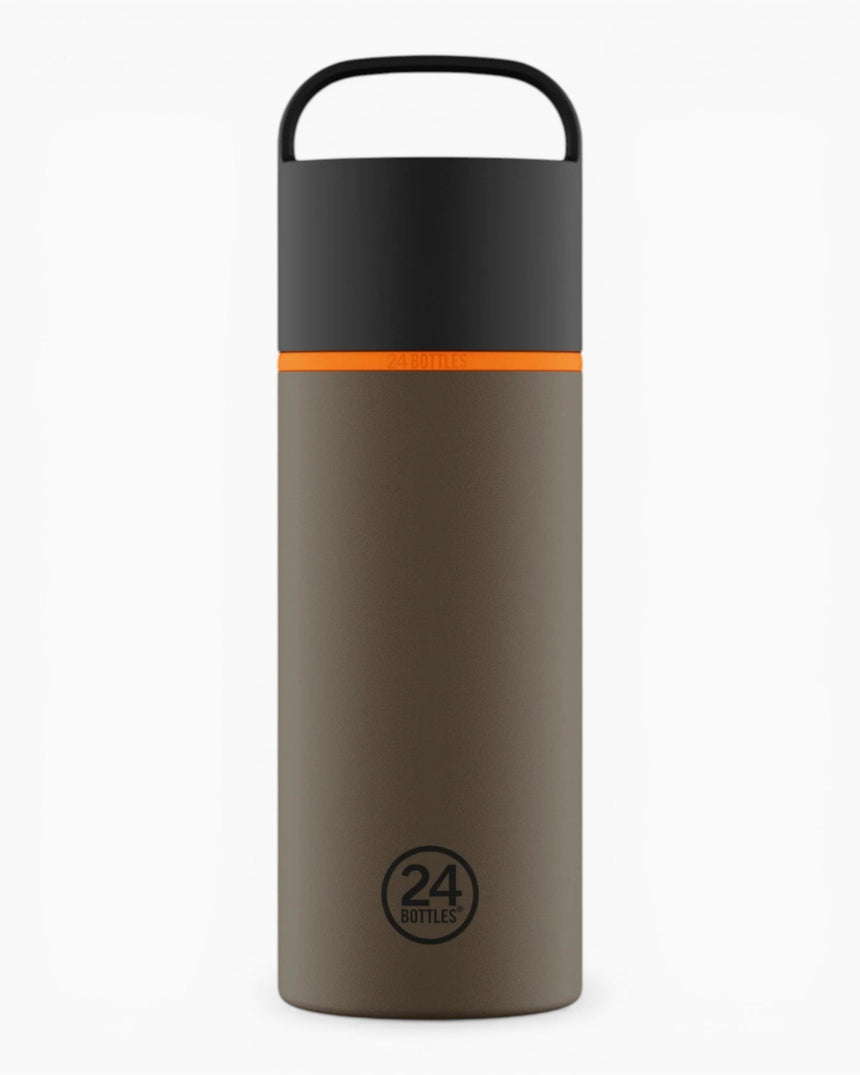 24Bottles Spin Bottle Termos 730ml Mocha