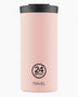 24Bottles Travel Tumblr Termos 600ml Dusty Pink